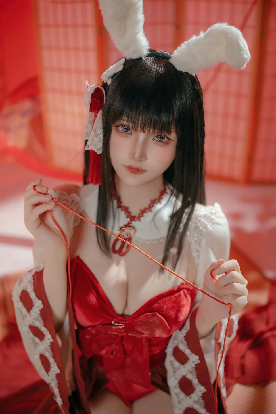 屿鱼_No_080_碧蓝航线_大山·祈愿的巫女兔_58P_340MB tg@simisebaisi 【丝足阁】043.webp